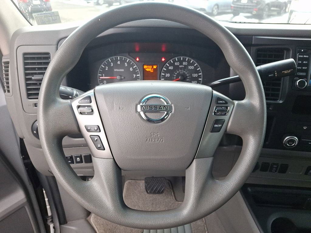 Used 2017 Nissan NV 3500 SV w/ SV Technology Package image 18