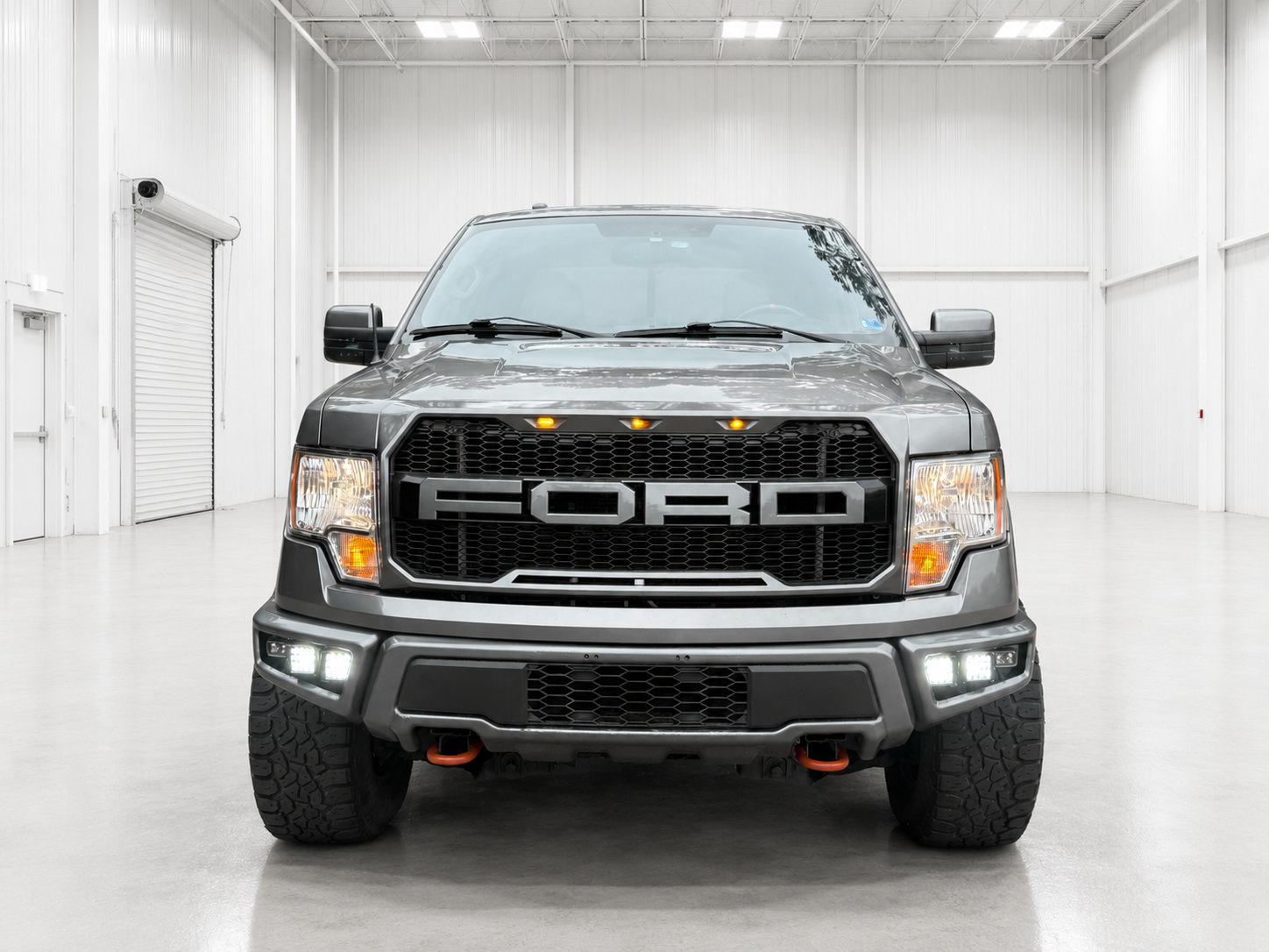 Used 2013 Ford F150 FX4 AWD/4WD image 3