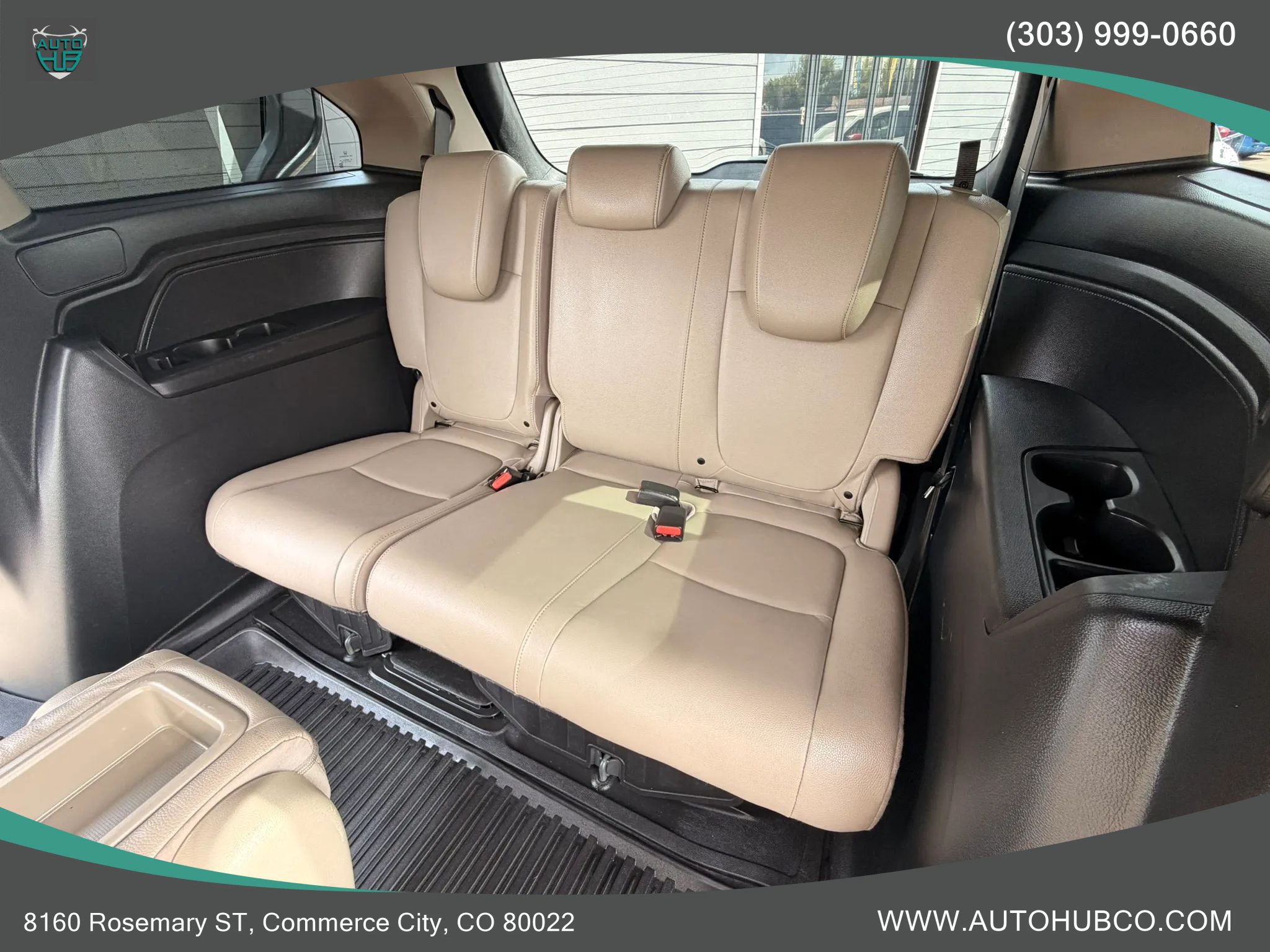 Used 2020 Honda Odyssey EX-L image 11