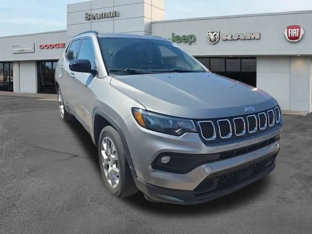 Used 2023 Jeep Compass Latitude AWD/4WD video 2