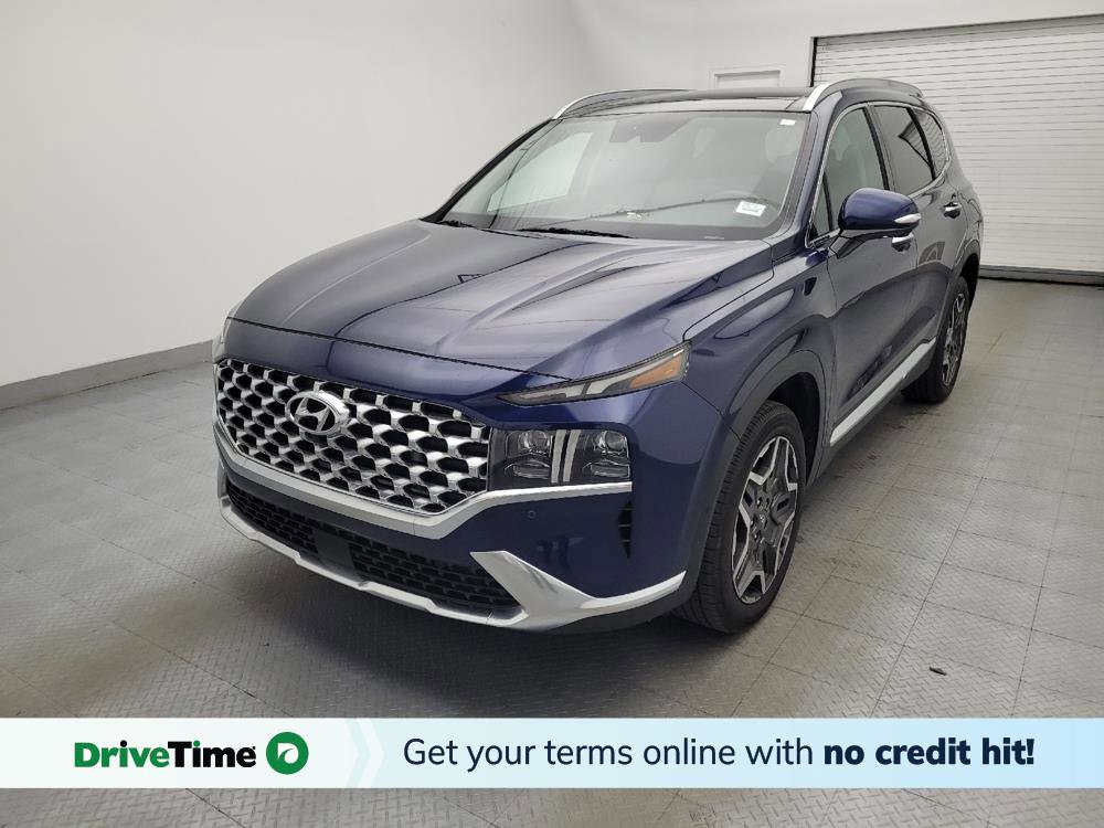 Used 2022 Hyundai Santa Fe Limited w/ Cargo Package