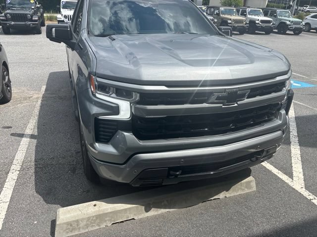 Used 2025 Chevrolet Silverado 1500 RST w/ All Star Edition Plus RWD image 2