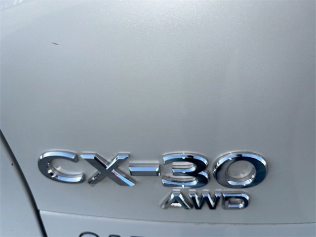 Used 2024 MAZDA CX-30 AWD 2.5 S w/ Select Sport Pkg image 16