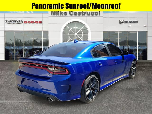 Used 2020 Dodge Charger R/T w/ Performance Handling Group RWD image 4