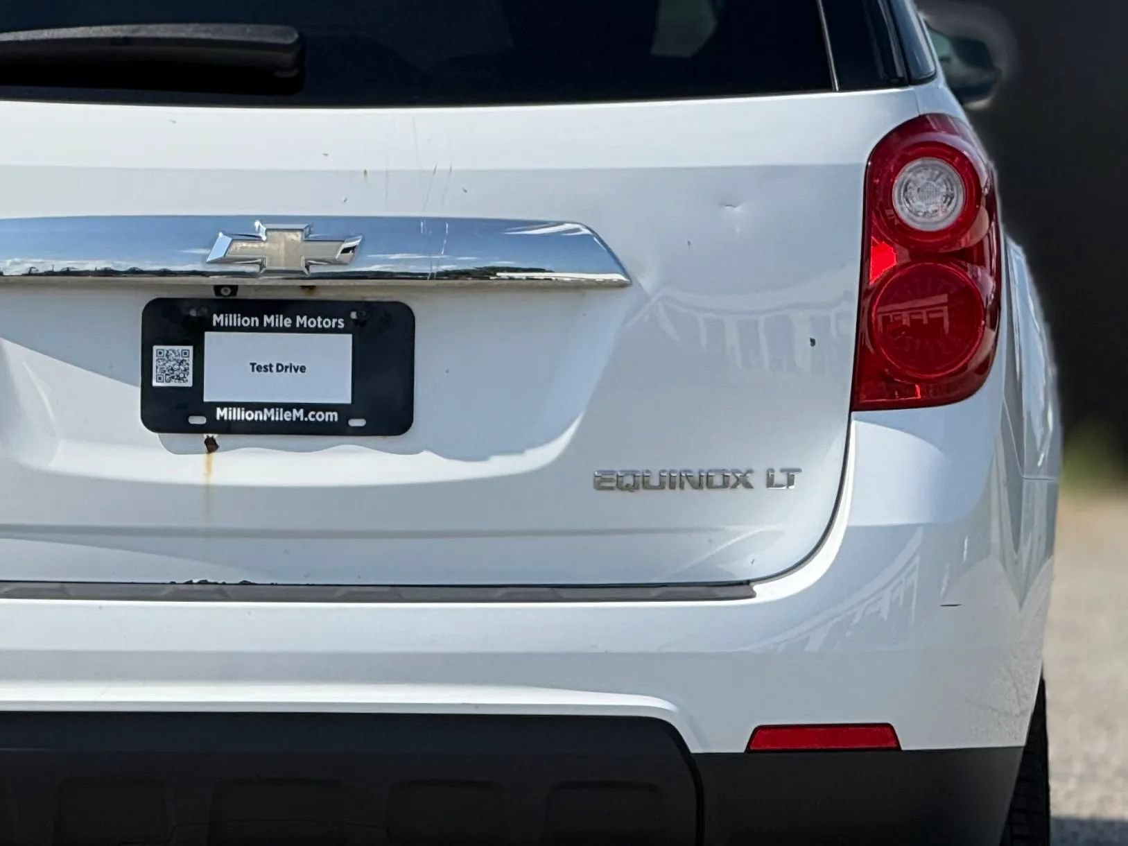 Used 2015 Chevrolet Equinox LT w/ Driver Convenience Package AWD/4WD image 14