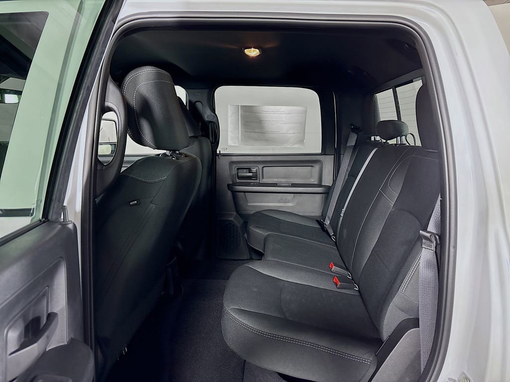 New 2025 RAM 2500 Tradesman w/ Safety Group image 20