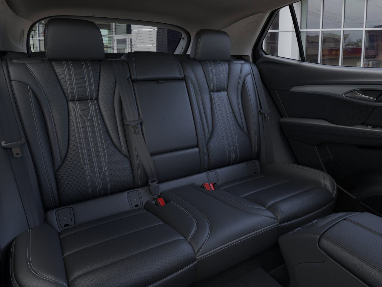 New 2026 Buick Envision Avenir image 17