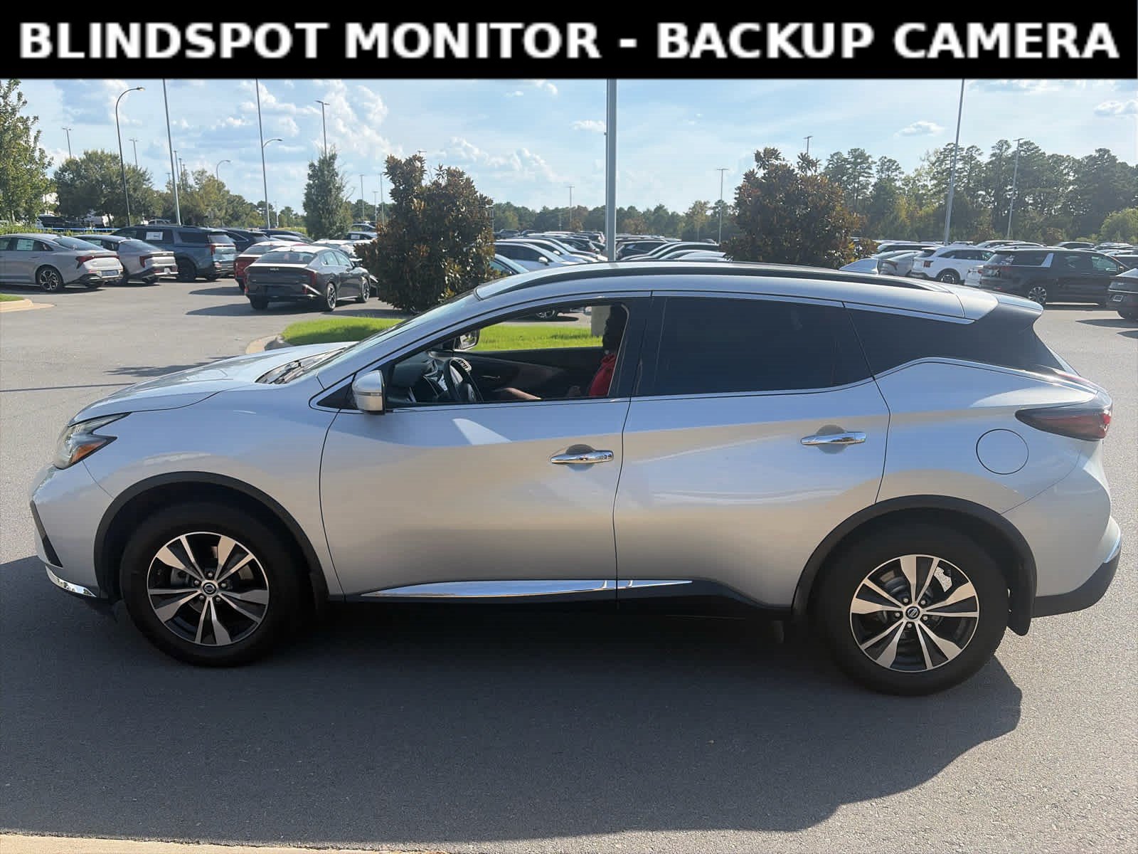 Used 2019 Nissan Murano SV AWD/4WD image 2