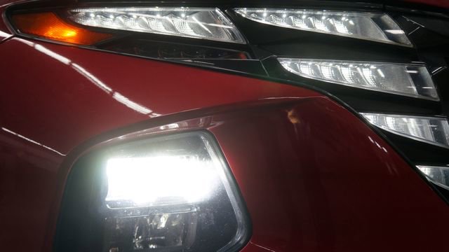 Used 2023 Hyundai Tucson SEL image 64