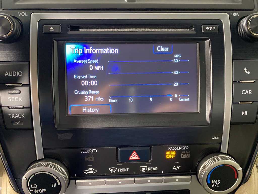 Used 2013 Toyota Camry LE FWD image 19