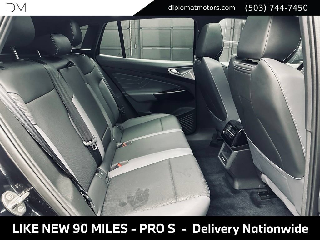 Used 2024 Volkswagen ID.4 Pro S AWD/4WD image 20