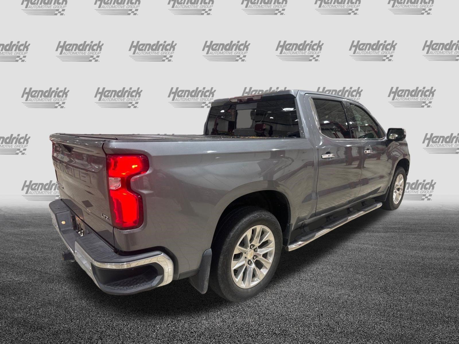 Used 2020 Chevrolet Silverado 1500 LTZ w/ LTZ Premium Package AWD/4WD image 6