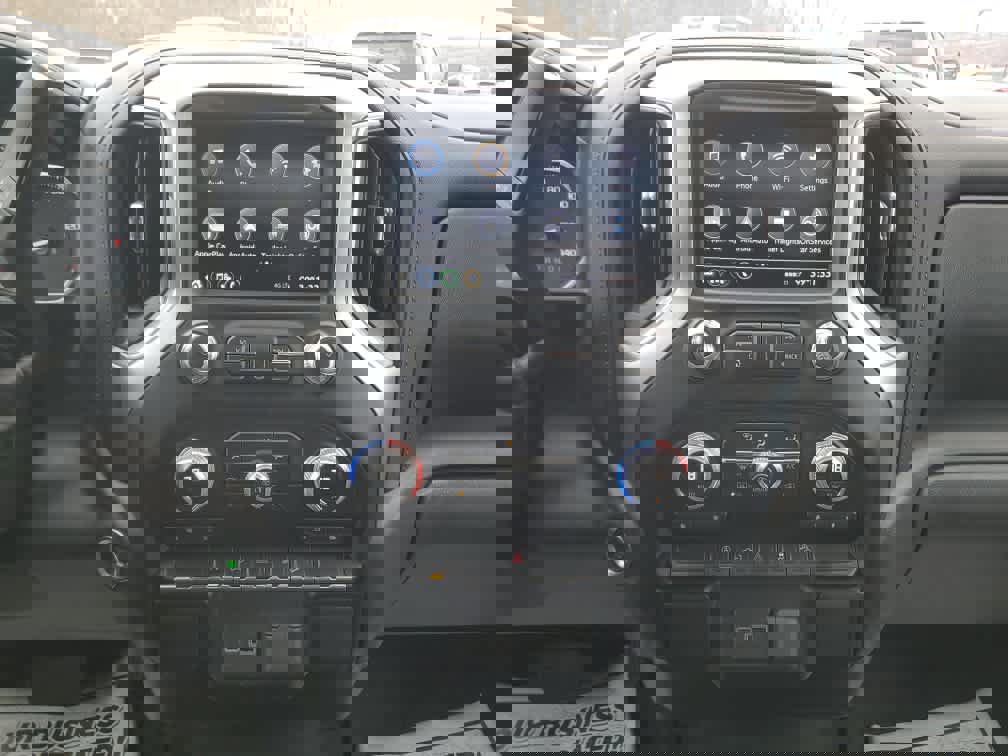 Used 2021 GMC Sierra 1500 Elevation w/ X31 Off-Road Package image 20