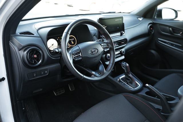 Used 2023 Hyundai Kona N Line image 20