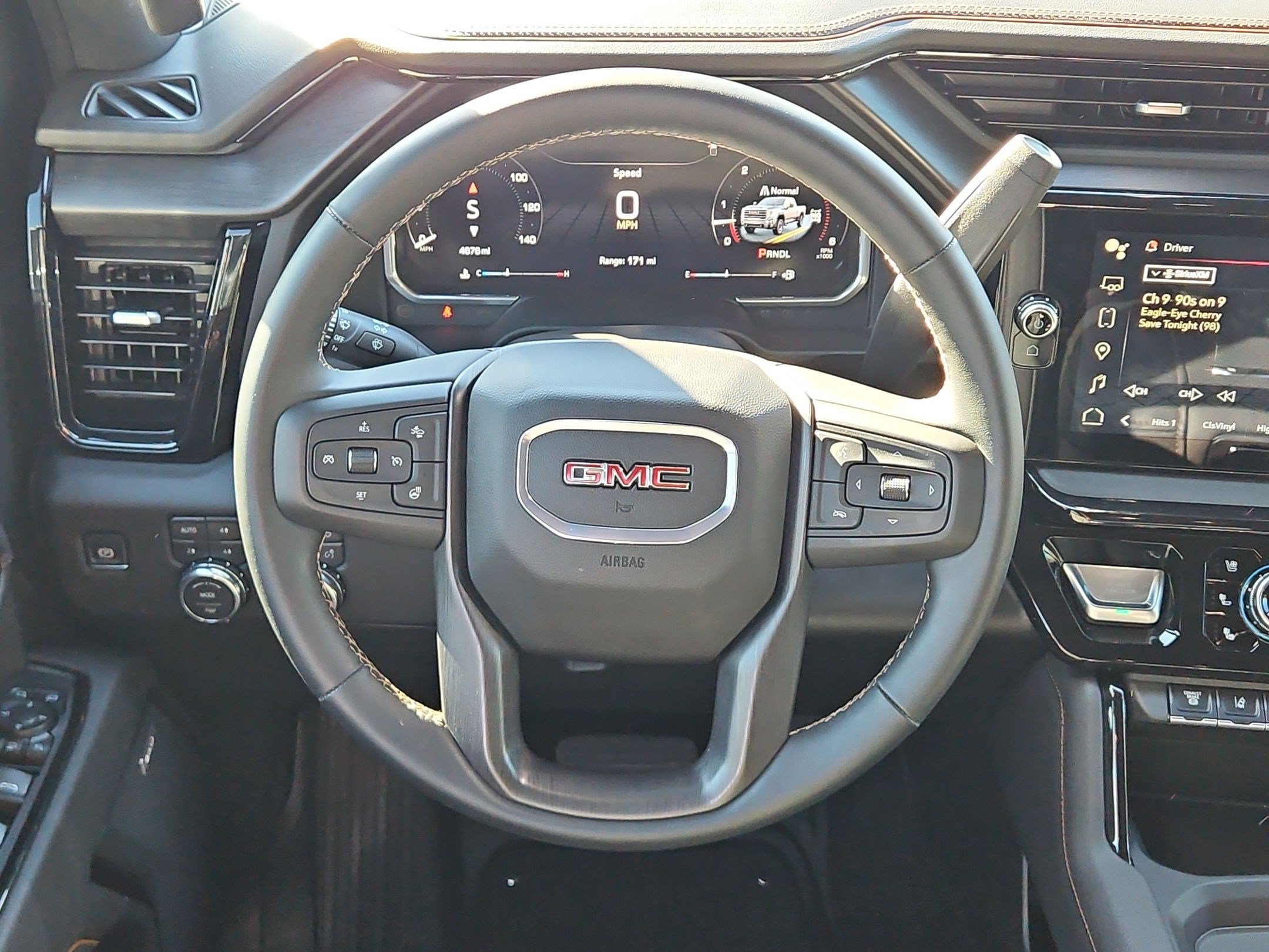 Used 2026 GMC Sierra 3500 AT4 w/ AT4 Premium Plus Package AWD/4WD image 16