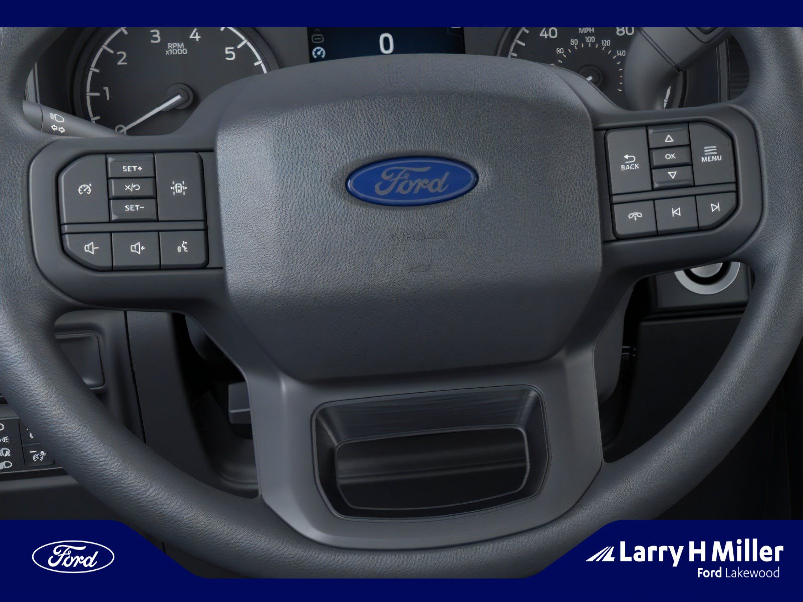 New 2026 Ford F150 STX w/ Equipment Group 200A AWD/4WD image 12