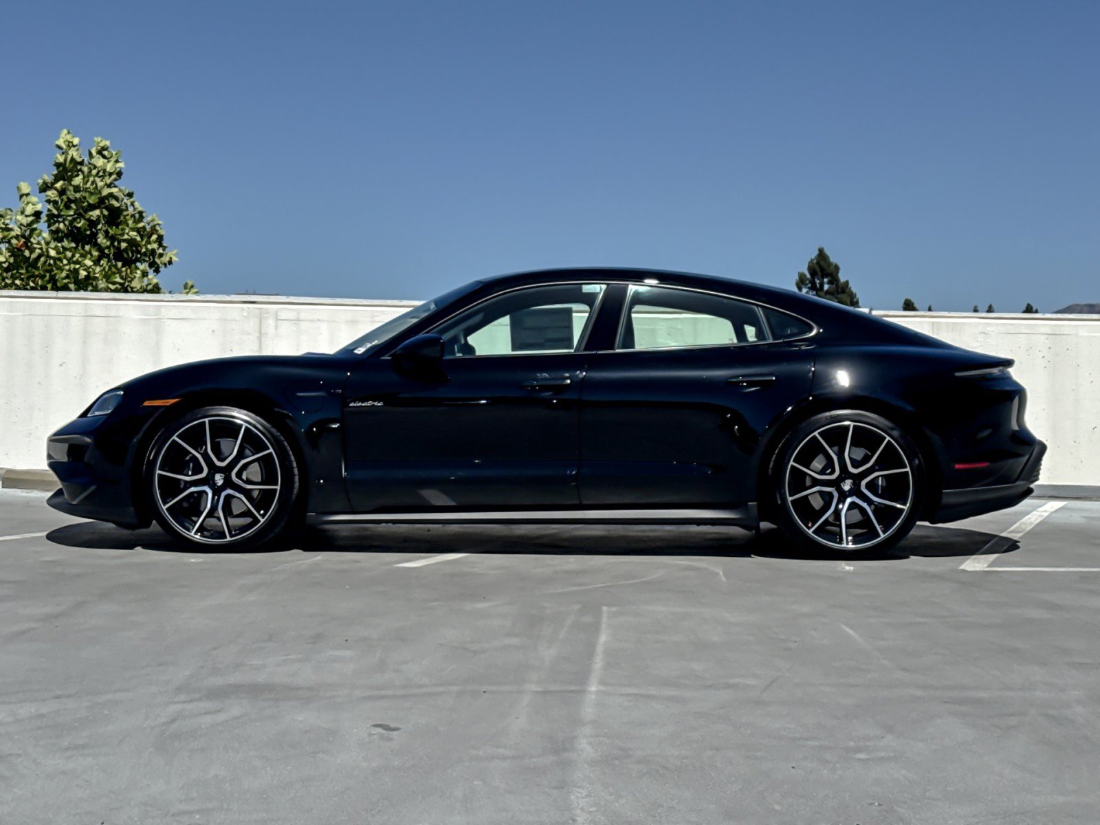 New 2026 Porsche Taycan RWD image 2