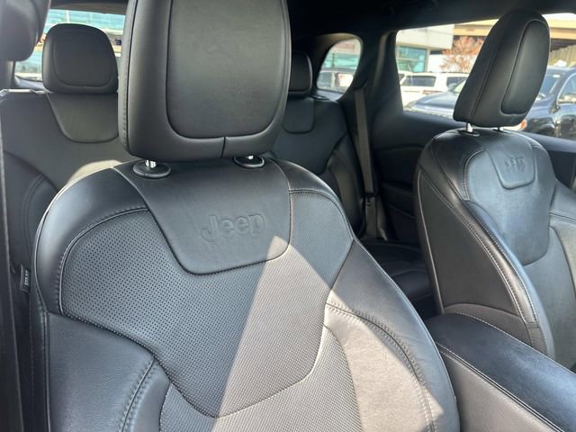 Certified 2020 Jeep Cherokee High Altitude image 7