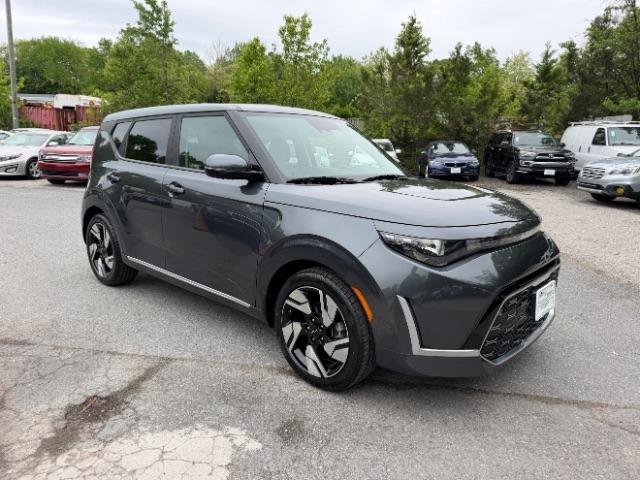 Used 2023 Kia Soul GT-Line FWD image 7