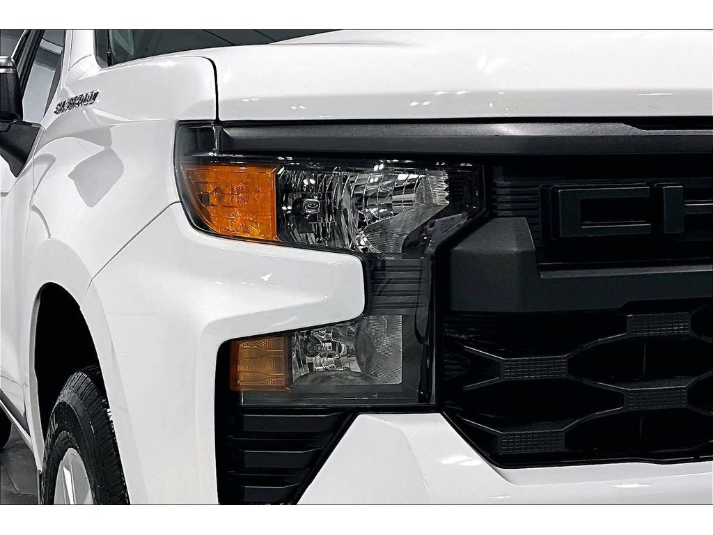 Used 2023 Chevrolet Silverado 1500 Custom image 27