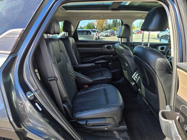 Certified 2023 Kia Sorento SX Prestige AWD/4WD image 14