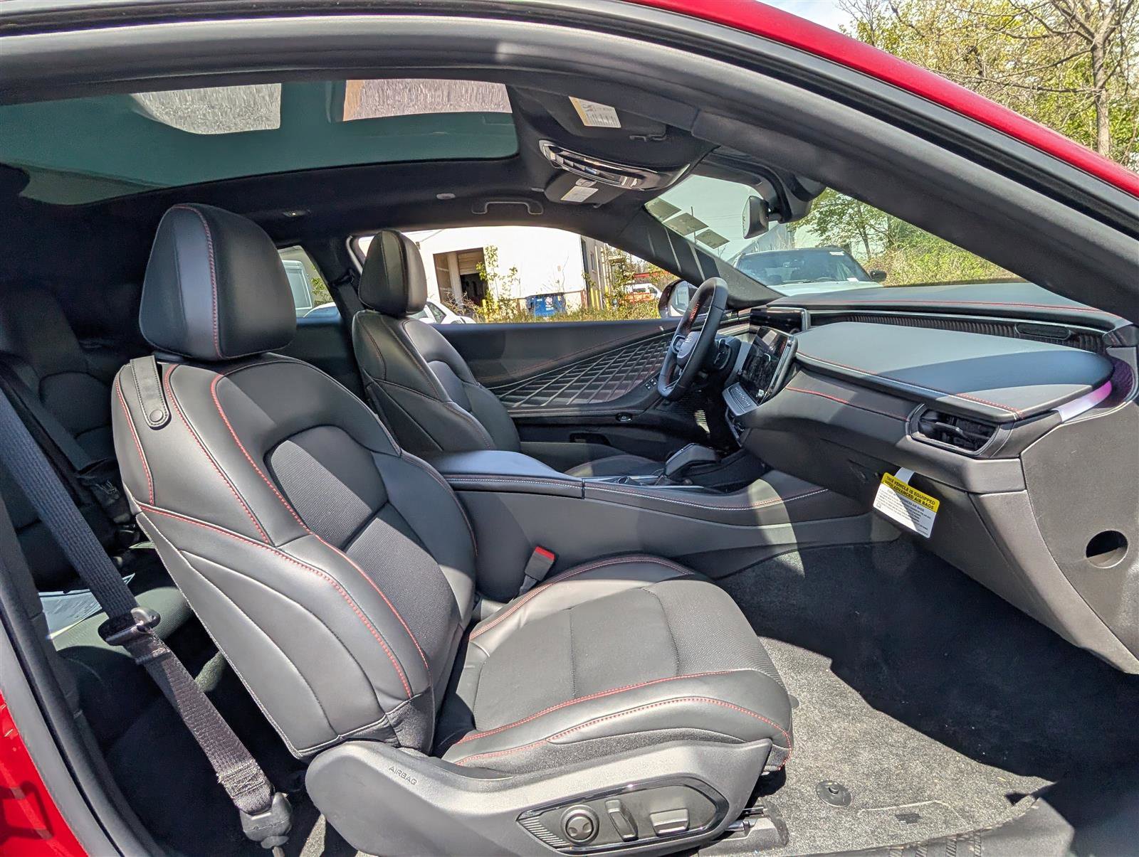 New 2024 Dodge Charger R/T w/ Plus Group image 7