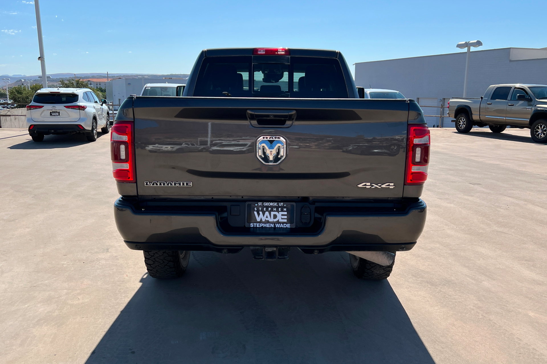 Certified 2024 RAM 2500 Laramie w/ Safety Group AWD/4WD image 4