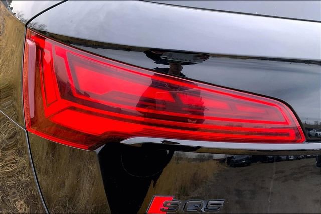Used 2022 Audi SQ5 Premium Plus image 29