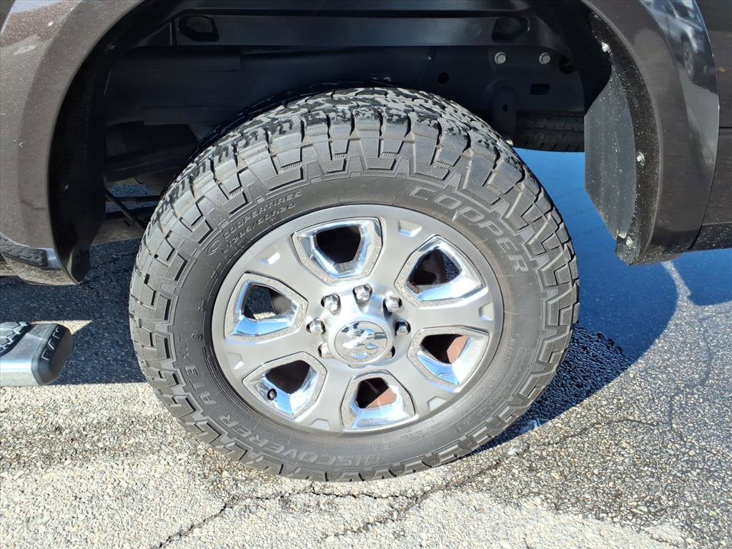 Used 2017 RAM 2500 Laramie image 20