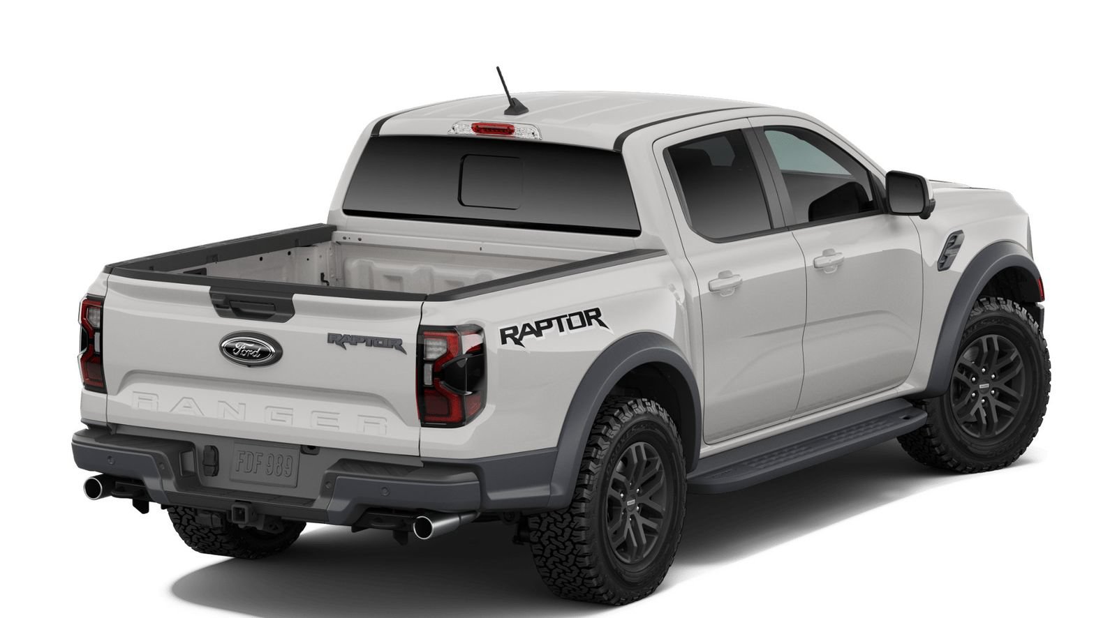 New 2026 Ford Ranger Raptor AWD/4WD image 3
