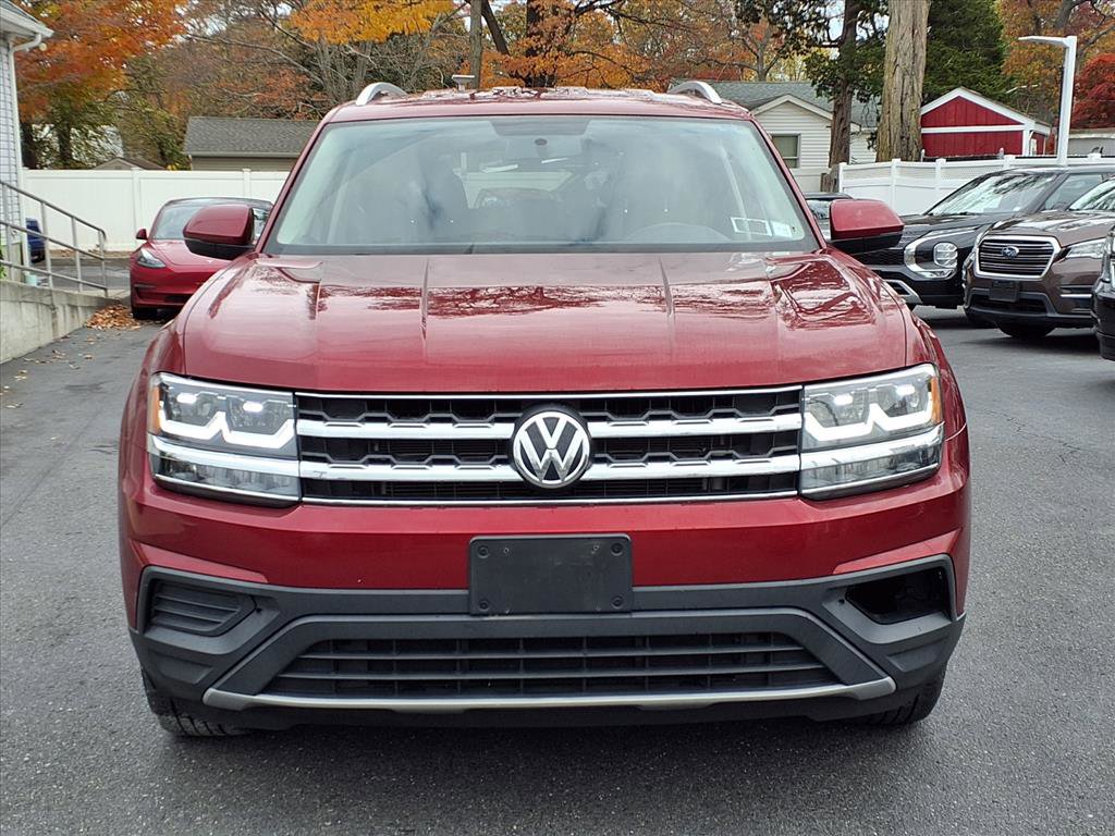 Used 2018 Volkswagen Atlas S image 2