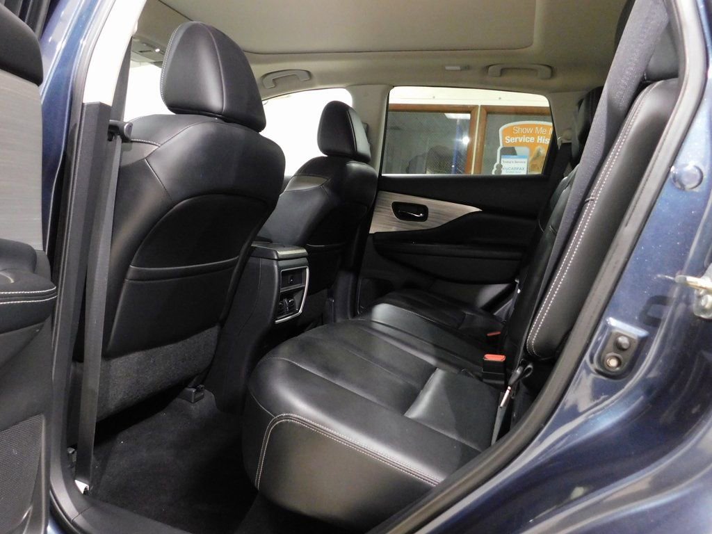 Used 2016 Nissan Murano SL AWD/4WD image 75