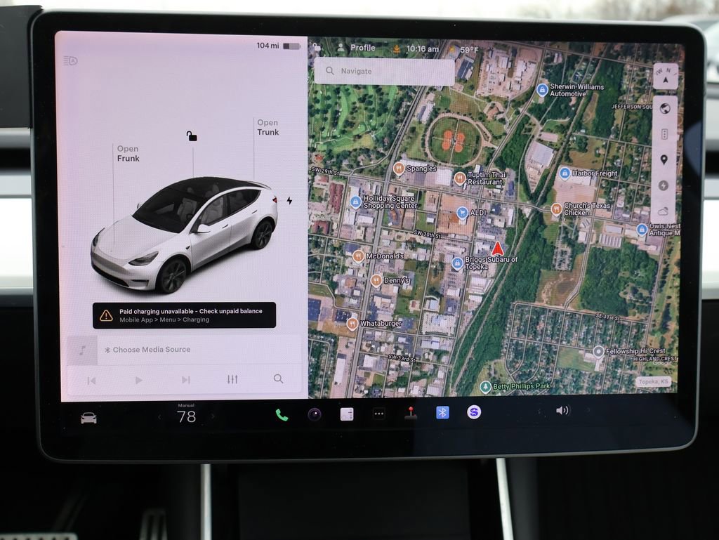 Used 2020 Tesla Model Y Performance image 24