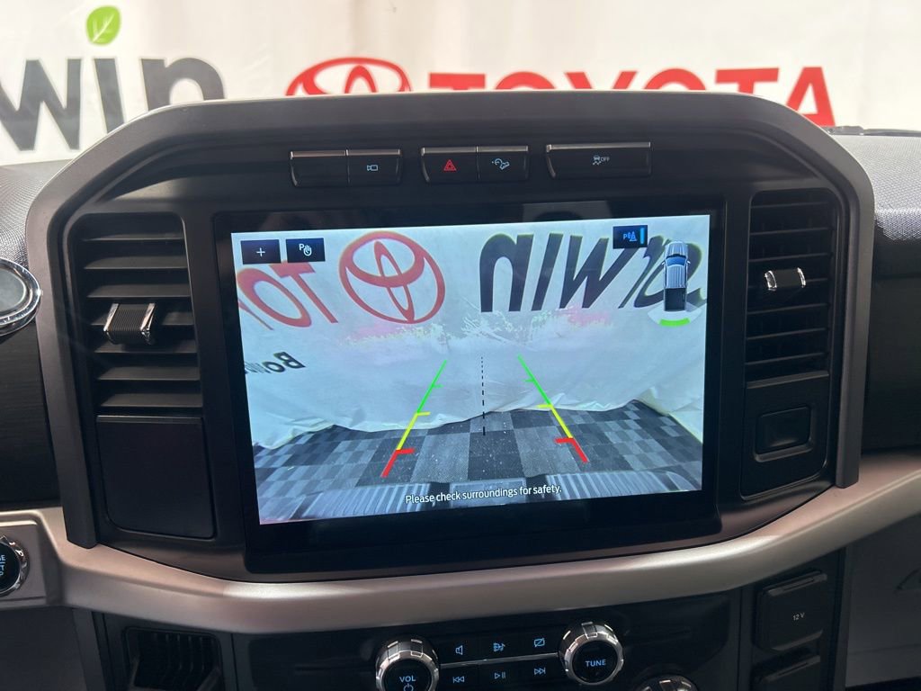 Used 2022 Ford F150 XLT w/ Equipment Group 302A High image 31