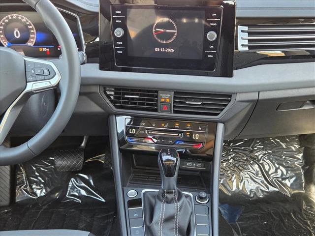 New 2026 Volkswagen Jetta SE image 13