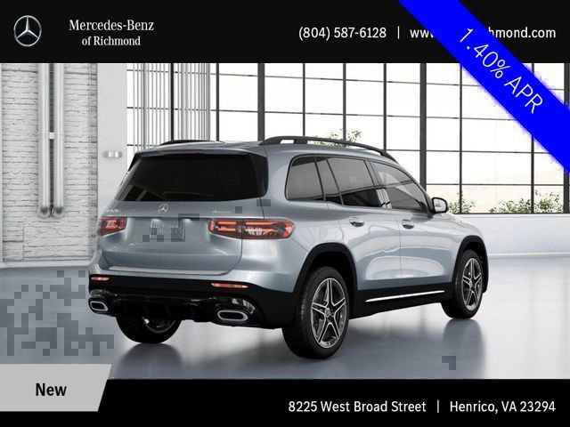 Used 2025 Mercedes-Benz GLB 250 4MATIC image 22