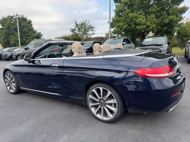 Used 2018 Mercedes-Benz C 300 4MATIC Cabriolet image 22