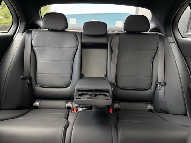 Certified 2025 Mercedes-Benz C 300 4MATIC Sedan image 52