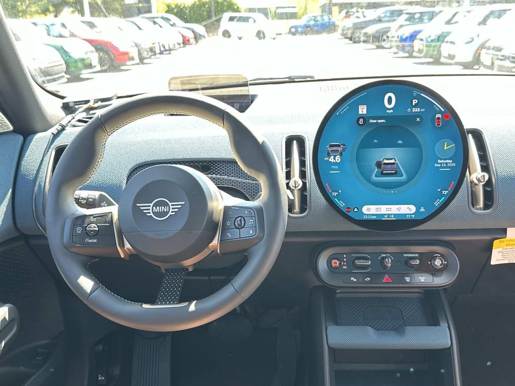 New 2026 MINI Cooper Countryman S w/ Comfort Package Max image 2