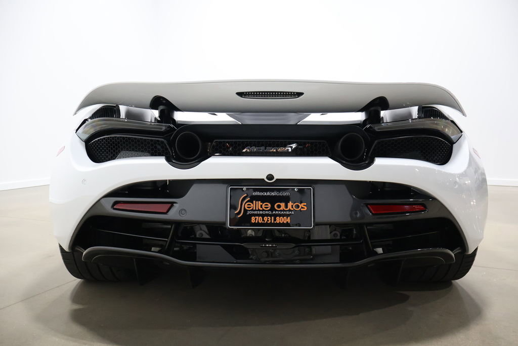 Used 2020 McLaren 720S Spider image 77