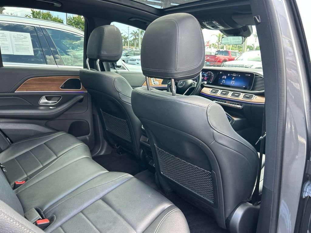 Used 2024 Mercedes-Benz GLE 350 4MATIC image 50