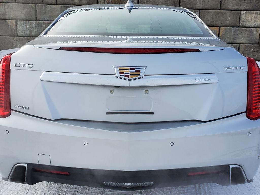 Used 2018 Cadillac CTS Luxury image 15