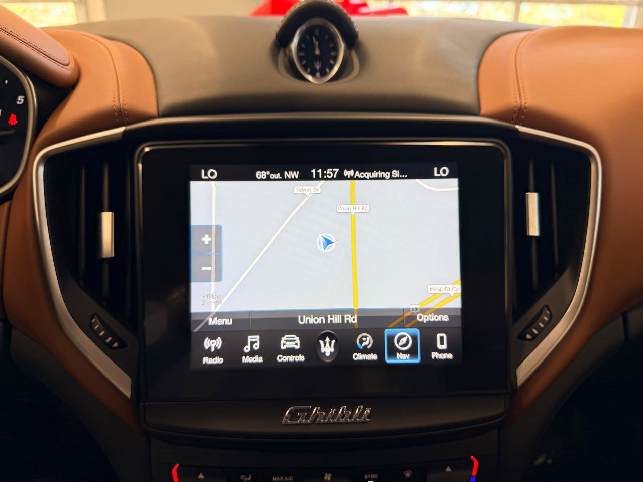 Used 2017 Maserati Ghibli S image 45