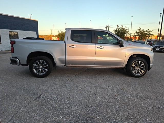 Used 2021 Chevrolet Silverado 1500 RST AWD/4WD image 6
