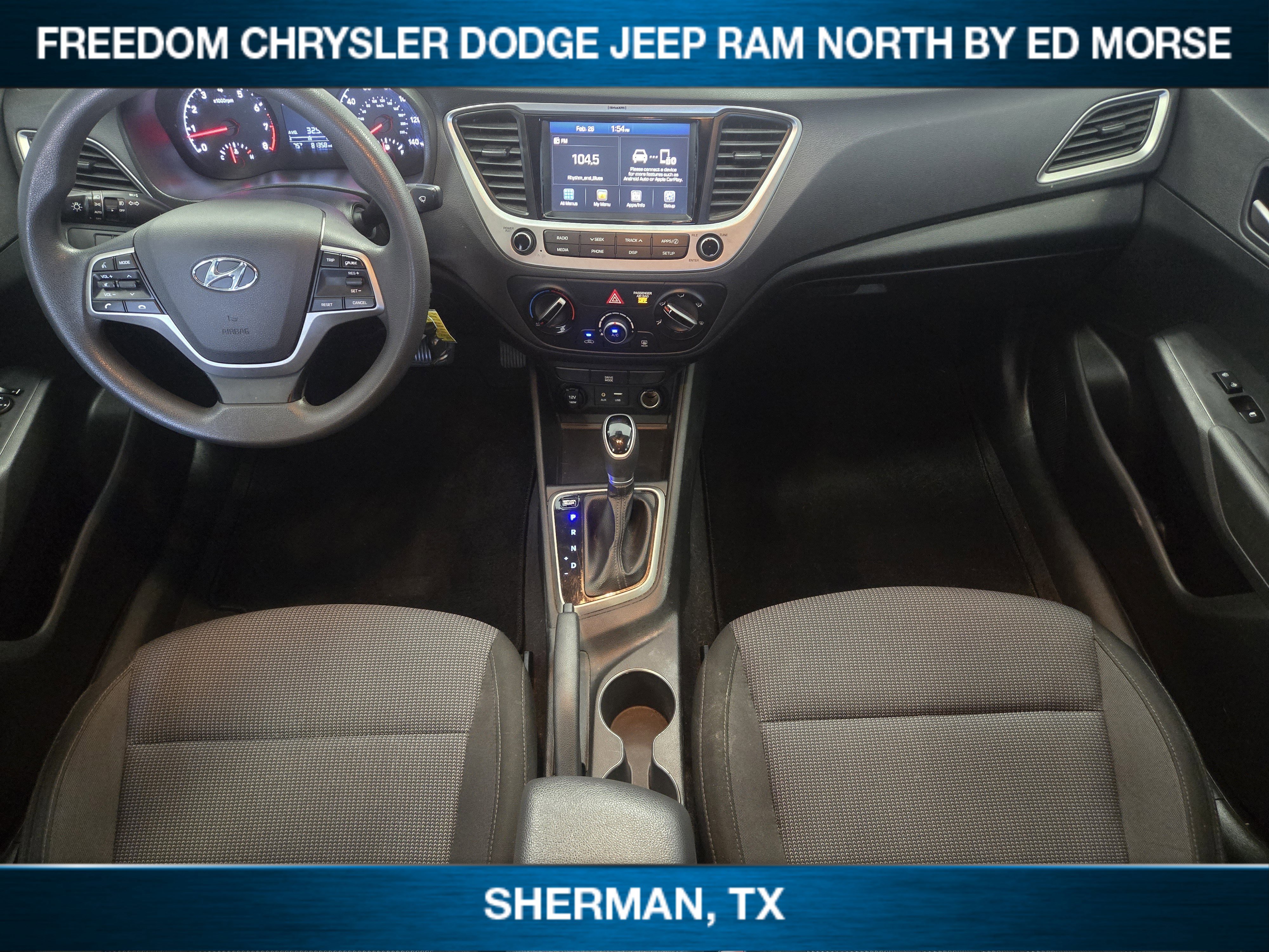 Used 2019 Hyundai Accent SEL image 18