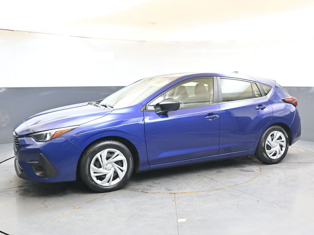 Certified 2024 Subaru Impreza 2.0i AWD/4WD image 2
