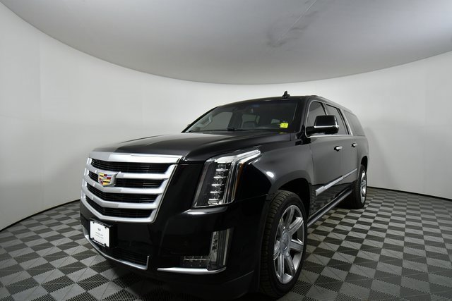 Used 2019 Cadillac Escalade ESV Premium Luxury image 18