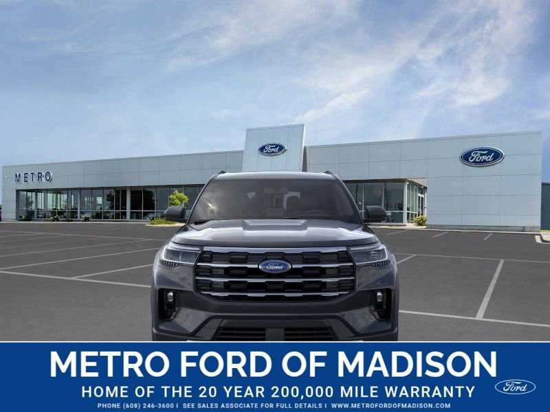 New 2026 Ford Explorer Active w/ Active Comfort Package image 7