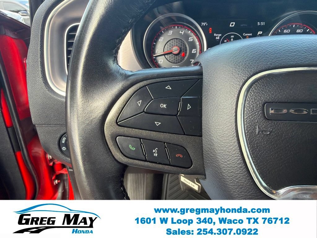 Used 2022 Dodge Charger SXT RWD image 16