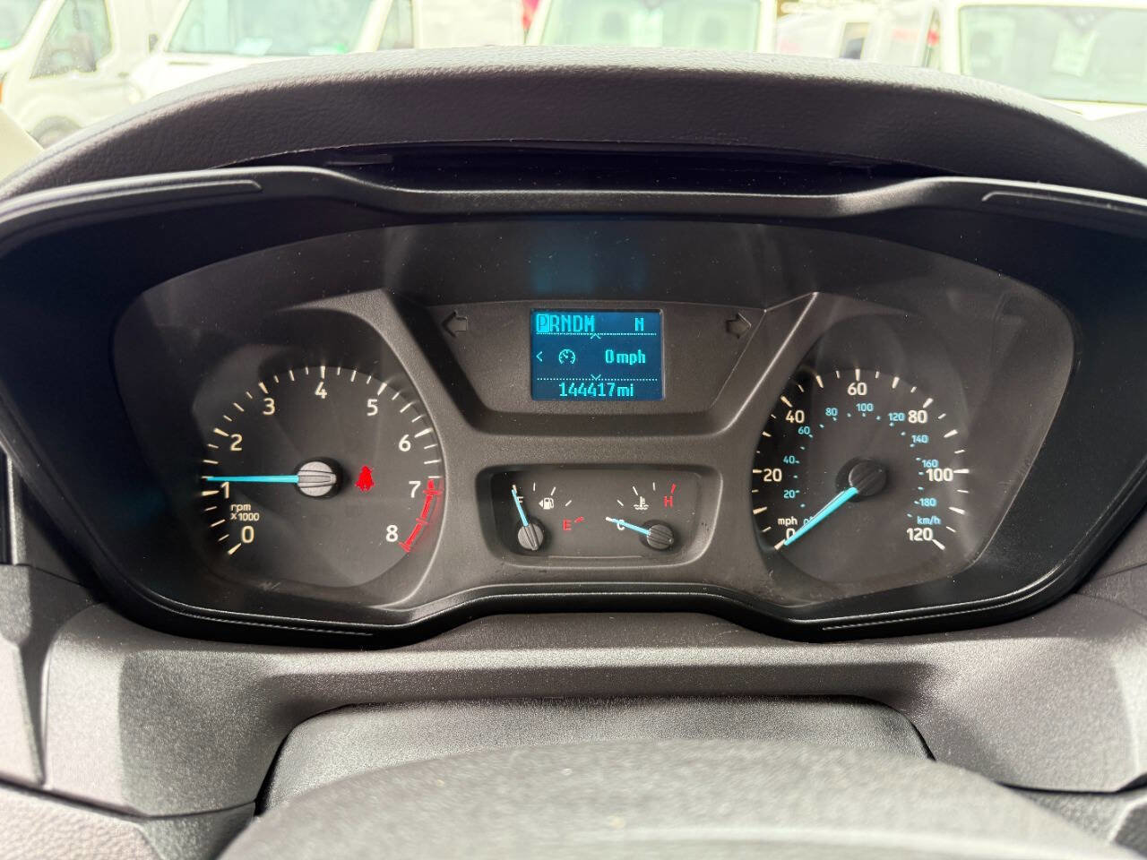 Used 2019 Ford Transit 350 148 Low Roof RWD image 19